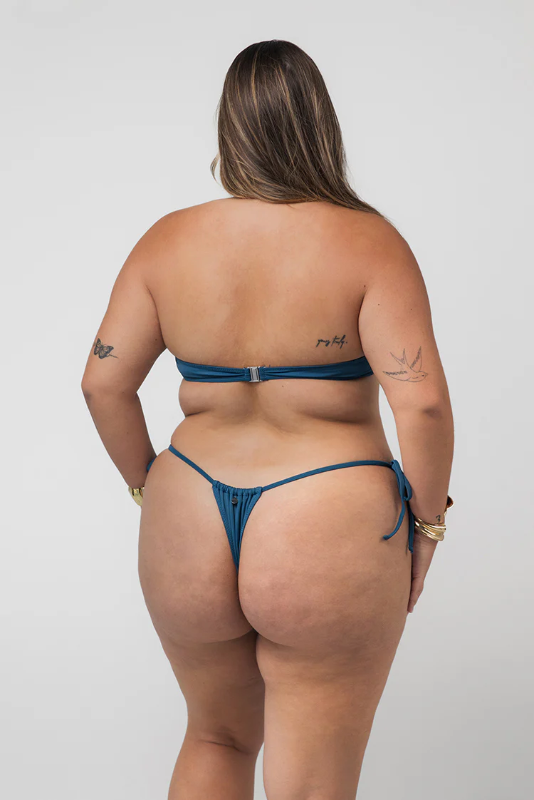 Obviously Iconic Swim Chloe Bikini Top - Image 4