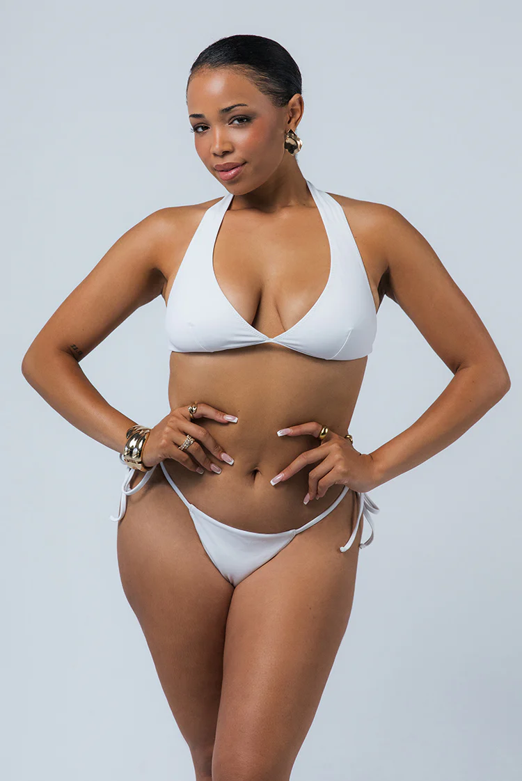 Obviously Iconic Swim Chloe Bikini Top - Image 3