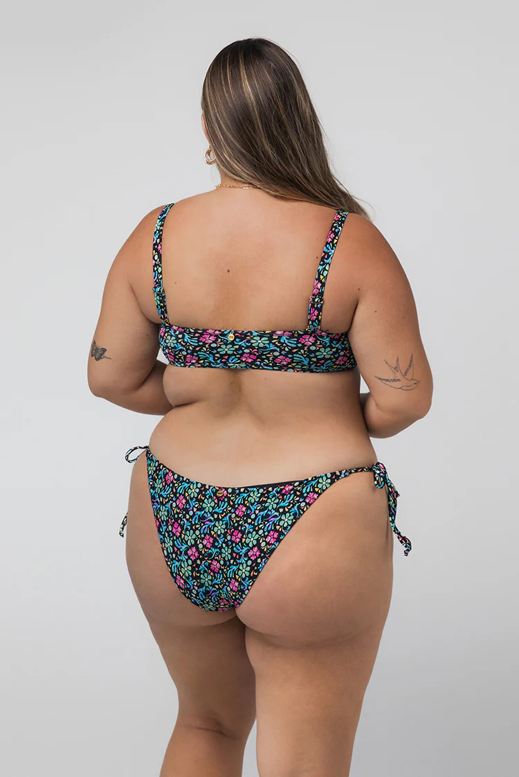 Obviously Iconic Swim Melanie Bikini Top - Image 6