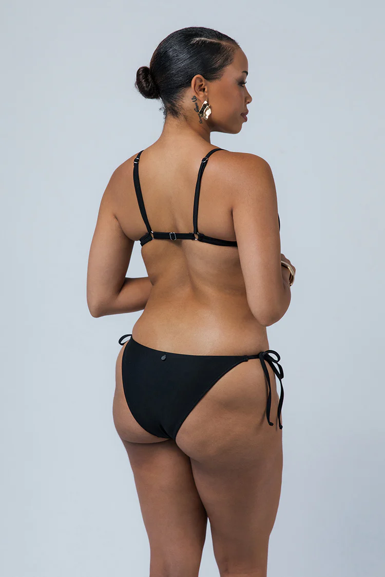 Obviously Iconic Swim Tanya Bikini Top - Image 4
